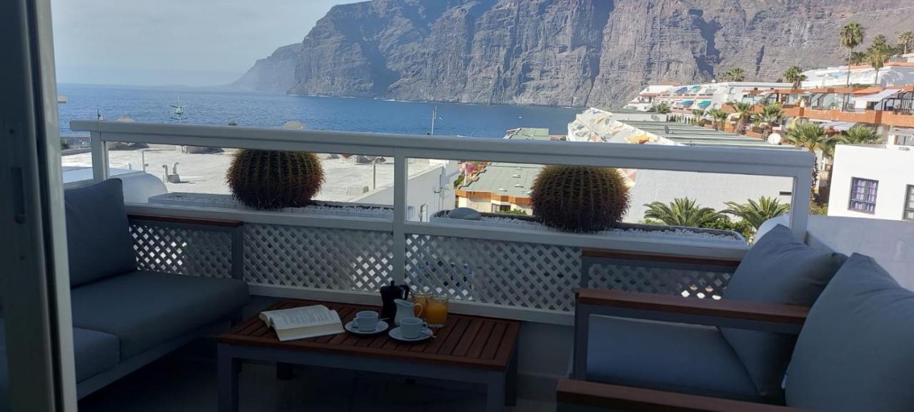 Vistas Sonadas Cerca Del Mar Acantilado de los Gigantes Exterior foto