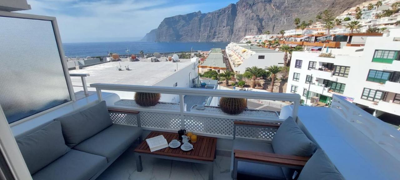 Vistas Sonadas Cerca Del Mar Acantilado de los Gigantes Exterior foto