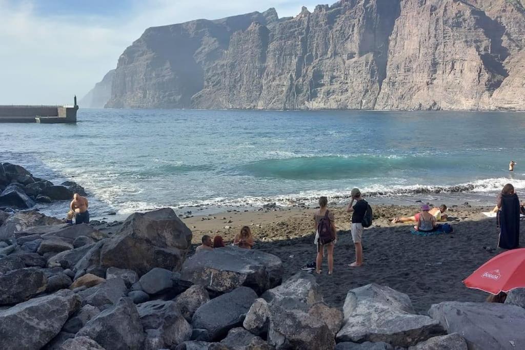 Vistas Sonadas Cerca Del Mar Acantilado de los Gigantes Exterior foto